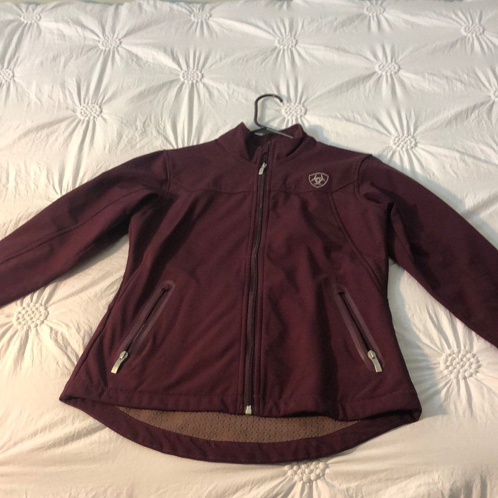 Ariat New Team Softshell Jacket
